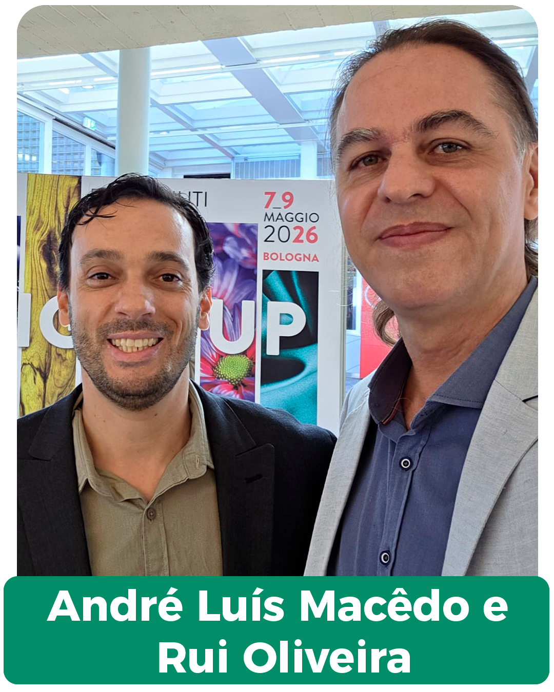 André Luís Rui Oliveira