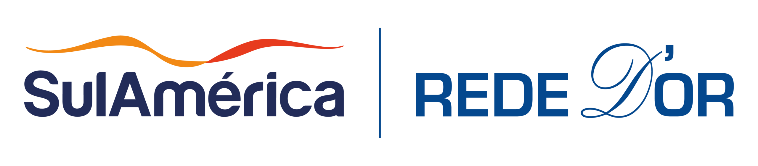 Logo SulAmerica Rede DOr
